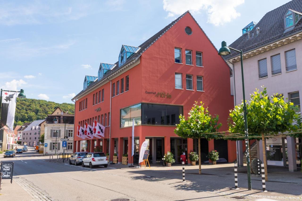 Gasthof Muehle Aesch  Екстериор снимка